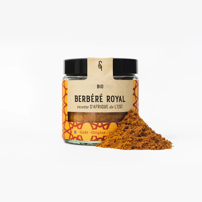 Berbéré Royal