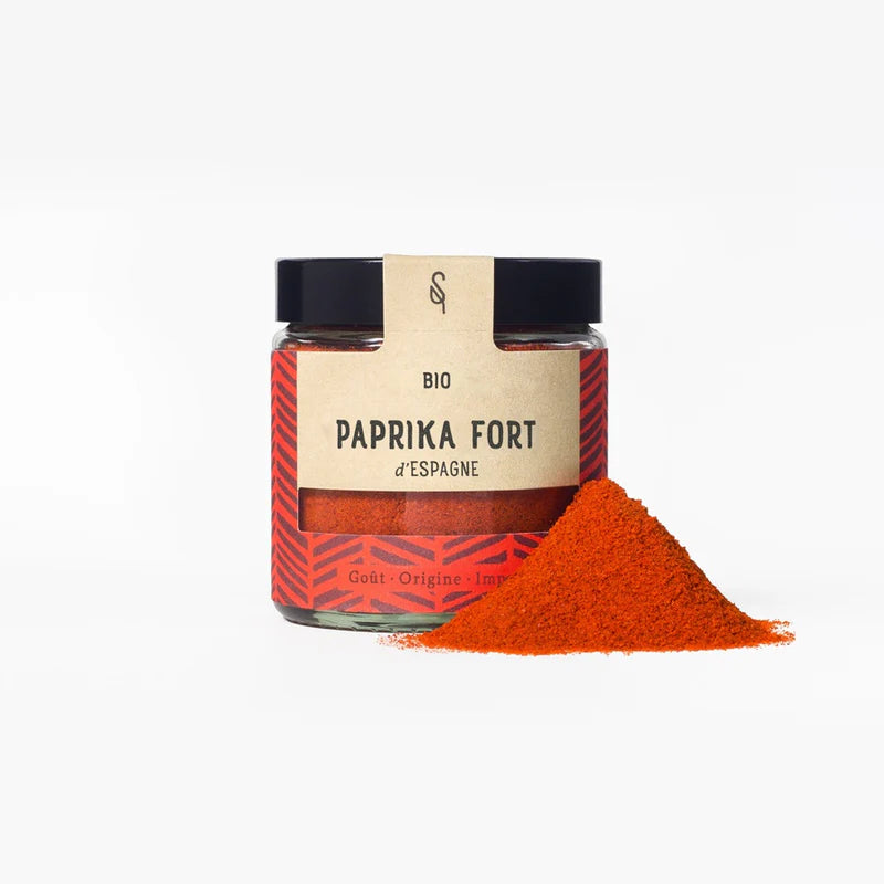 Paprika fort