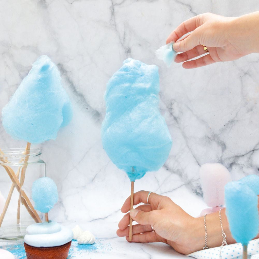 Atelier Machine Barbe à Papa