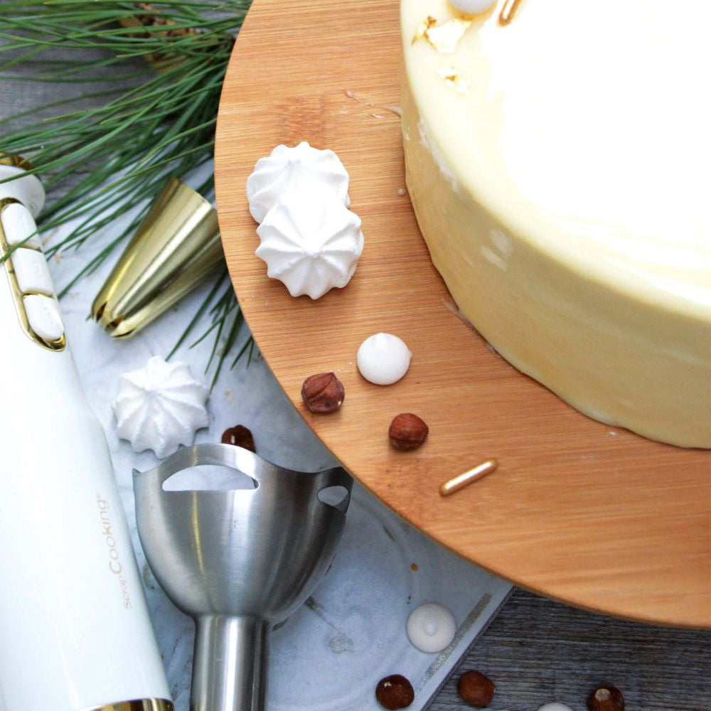 Mixeur plongeant - hachoir 3 en 1