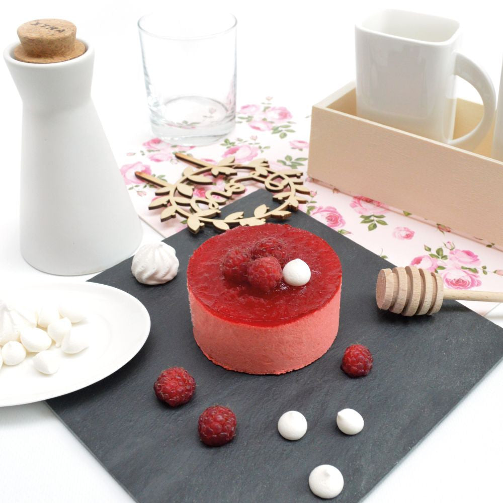 Purée de fruits aux Fruits Rouges