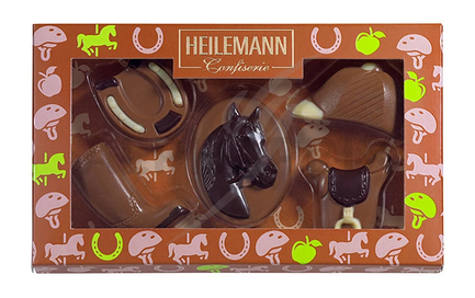 Coffret cheval - 100g