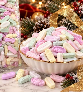 Les meringues de noêl