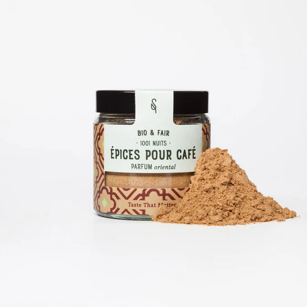 Épices pour café