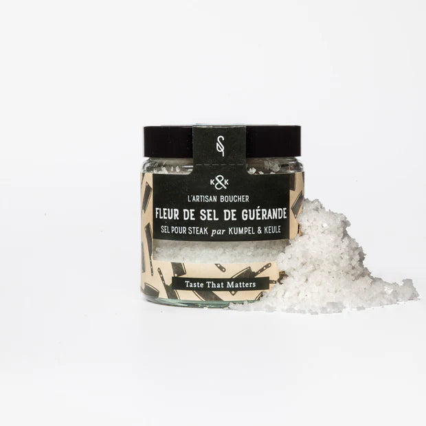 Fleur de Sel de Guérande IGP