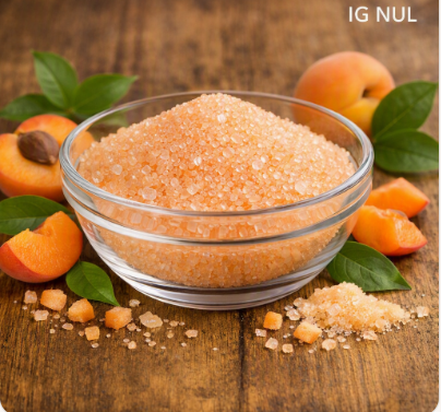 Sucre Aromatisé abricot - IG nul