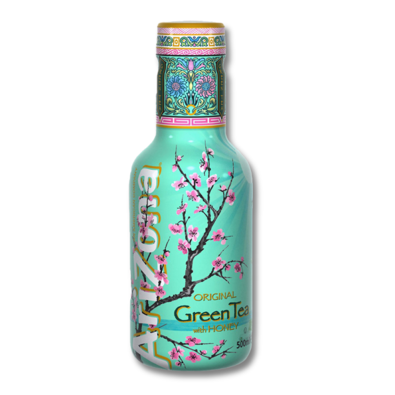 Arizona Green Tea Honey - 50cl