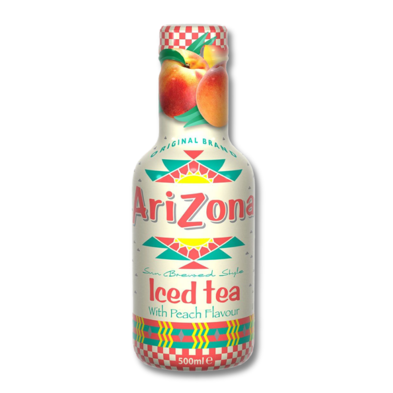 Arizona Iced Tea Peach - 50cl