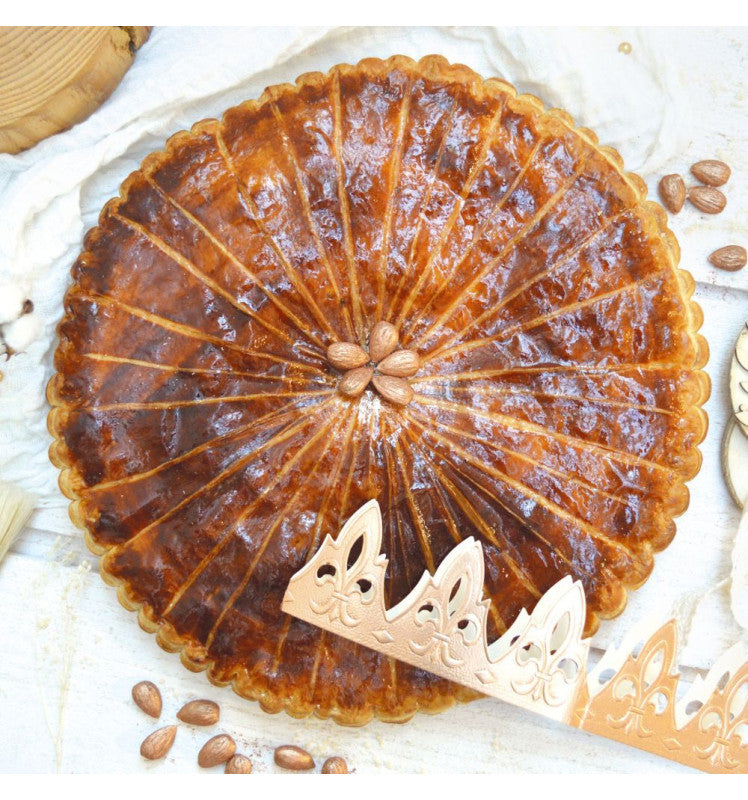 Préparation pour frangipane