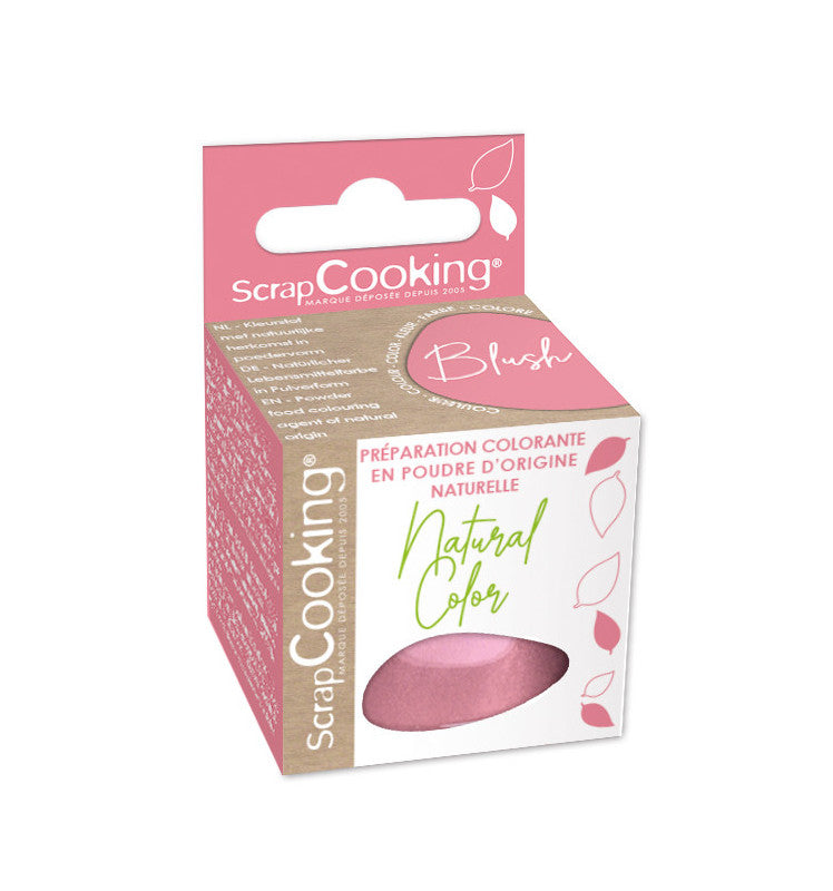 Poudre Natural Color -Blush