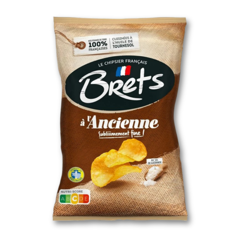 Bret's à L'Ancienne - 125g