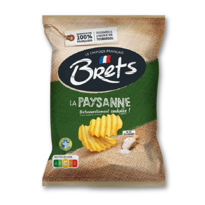 Bret's La Paysanne - 125g