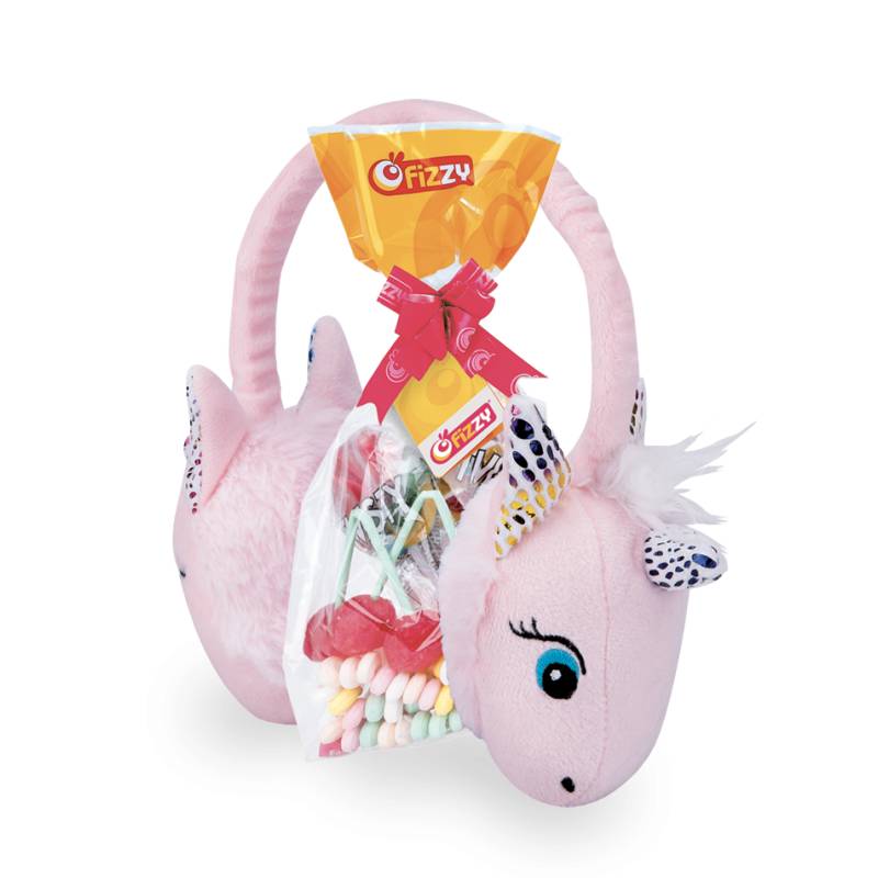 Cache-oreilles Licorne