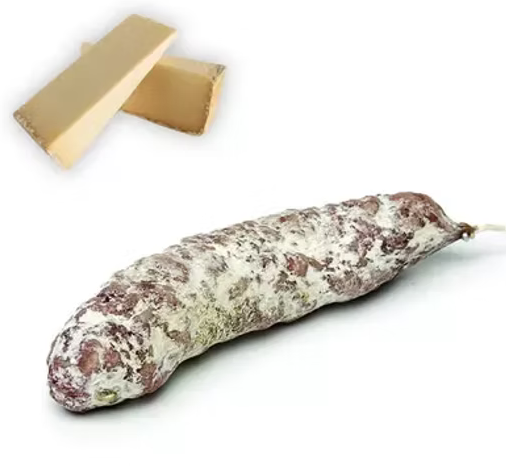 Saucisson au Cantal