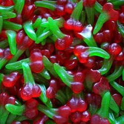 Cerises lisses - 200gr
