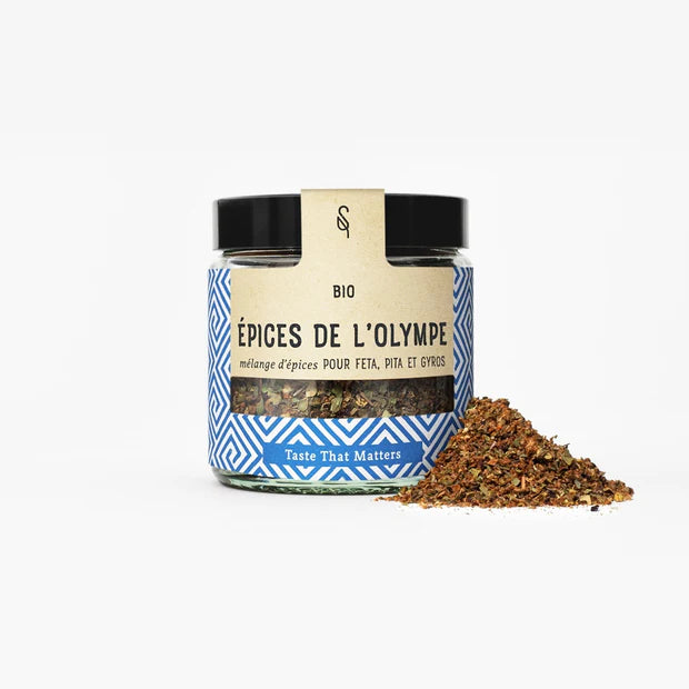 Epices de l'Olympe