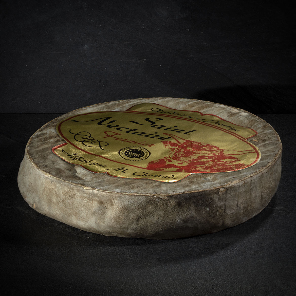 Saint Nectaire Fermier Tradition et Prestige Marcel Charrade