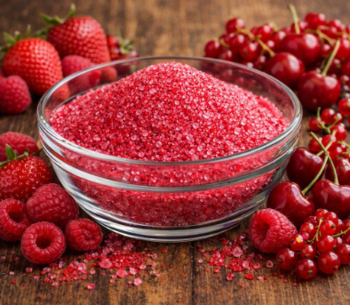 Sucre fruit des bois