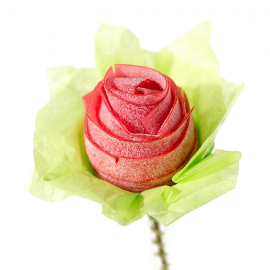 Rose candy