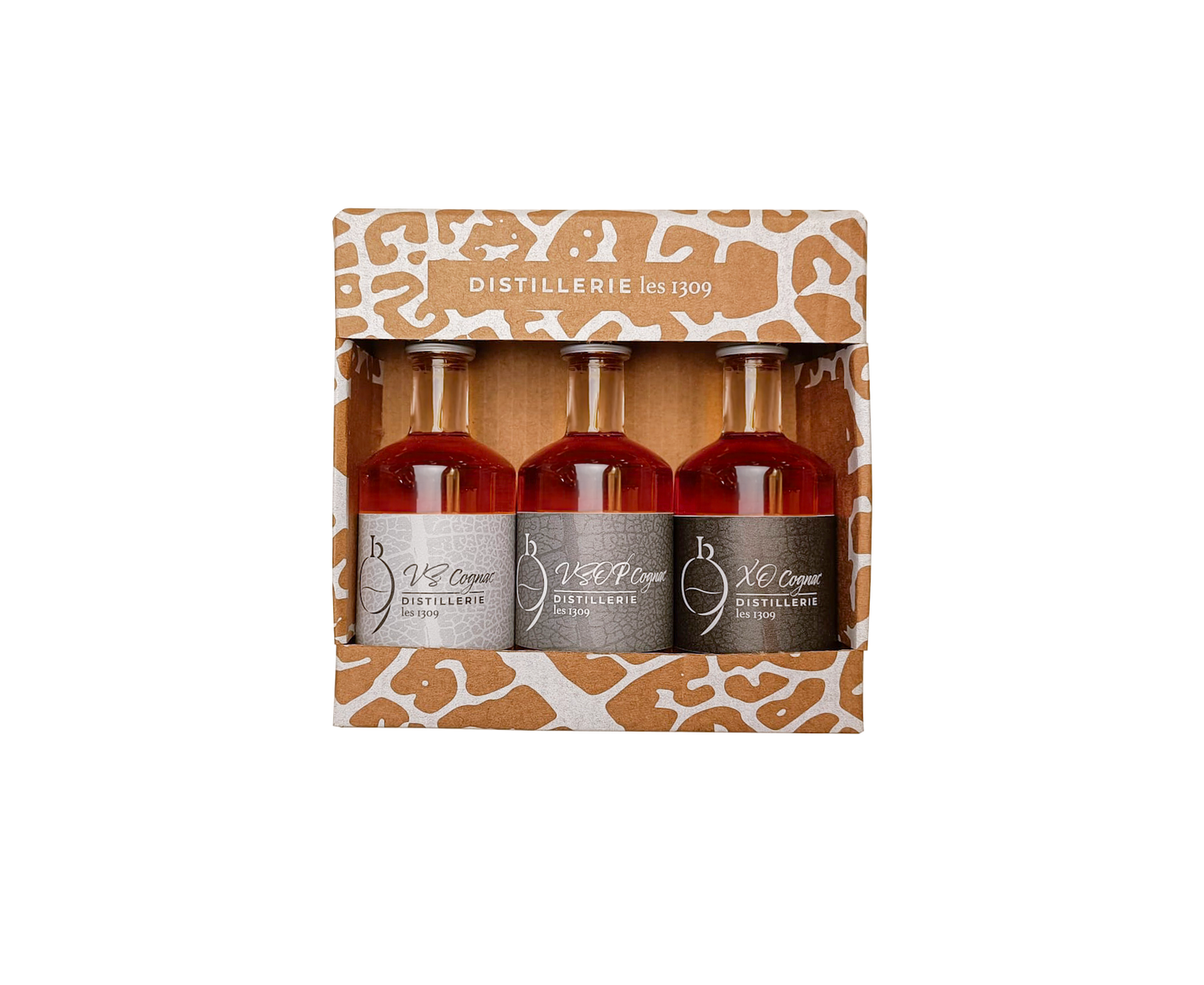 Mignonnettes de Cognac de 5ml