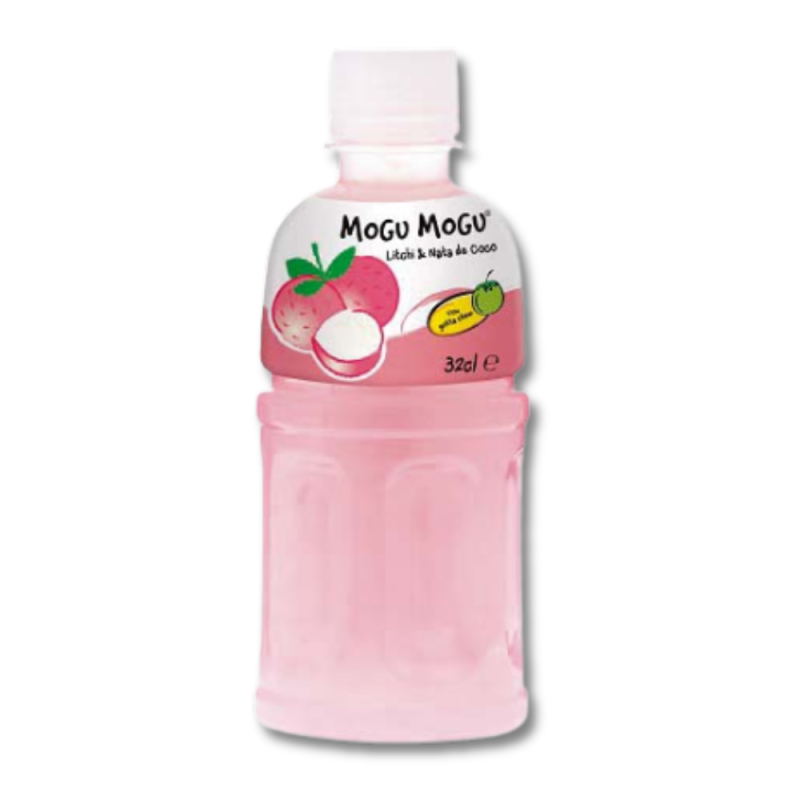 Mogu Mogu litchi - 32 cl