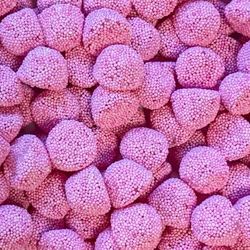 Mûres perlées roses - 200gr