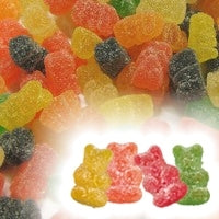 Mini ourson sucré - 200gr