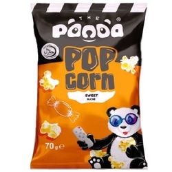 Pop corn sucré - lot de 4