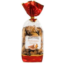 Sachets de 200g de Bonhomme Spéculos