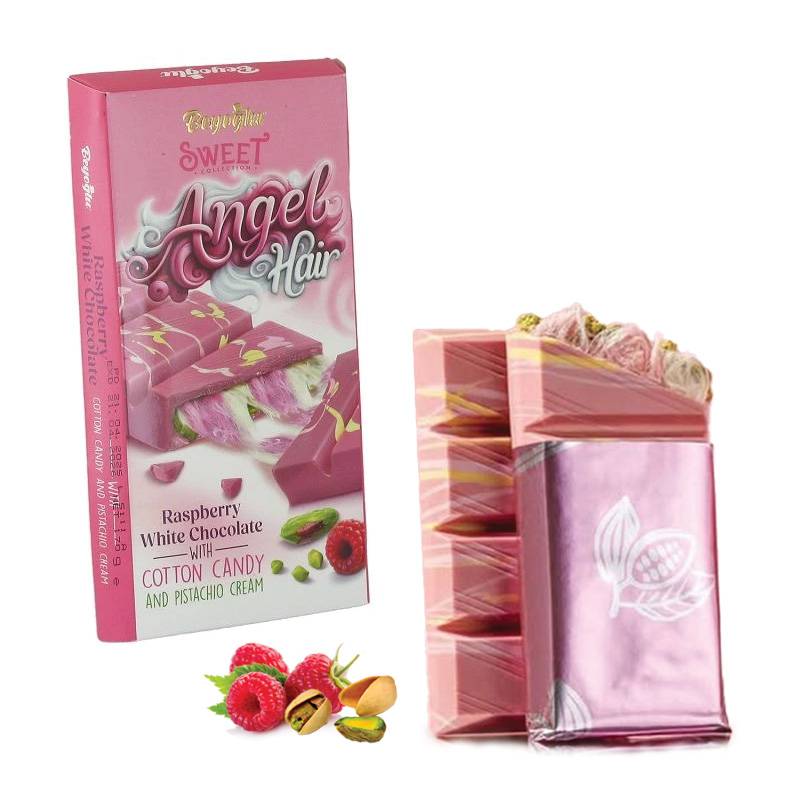 Tablette Angel Hair de Dubaï - 175g