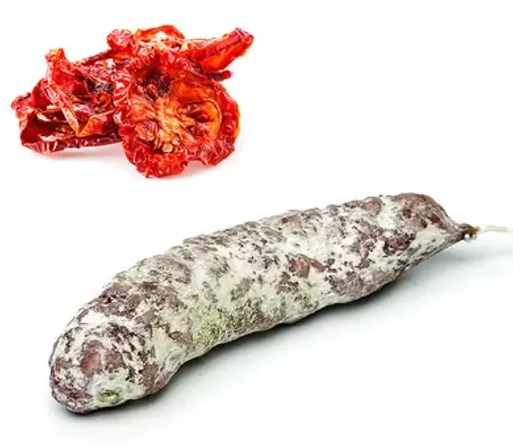 Saucisson aux Tomates Séchées
