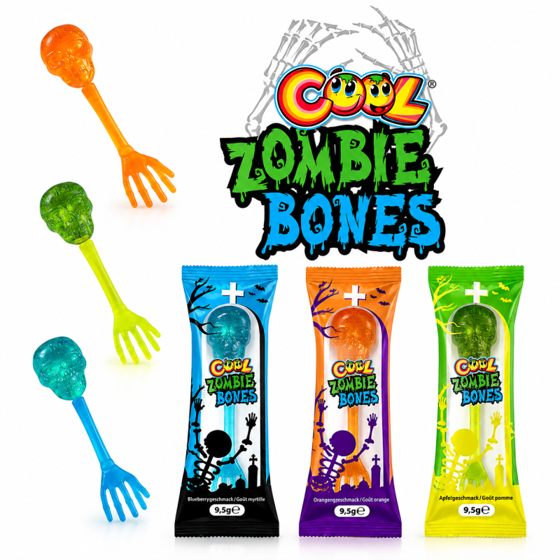 Zombie Bones - Cool