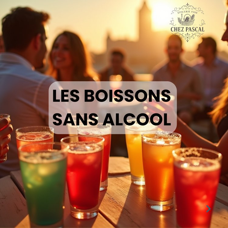 Boissons sans alcool