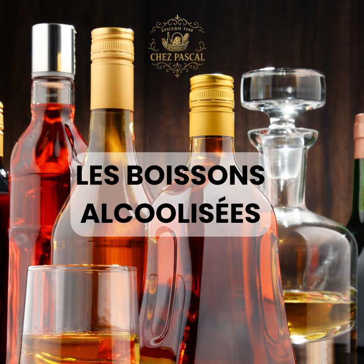 Boissons alcoolisées