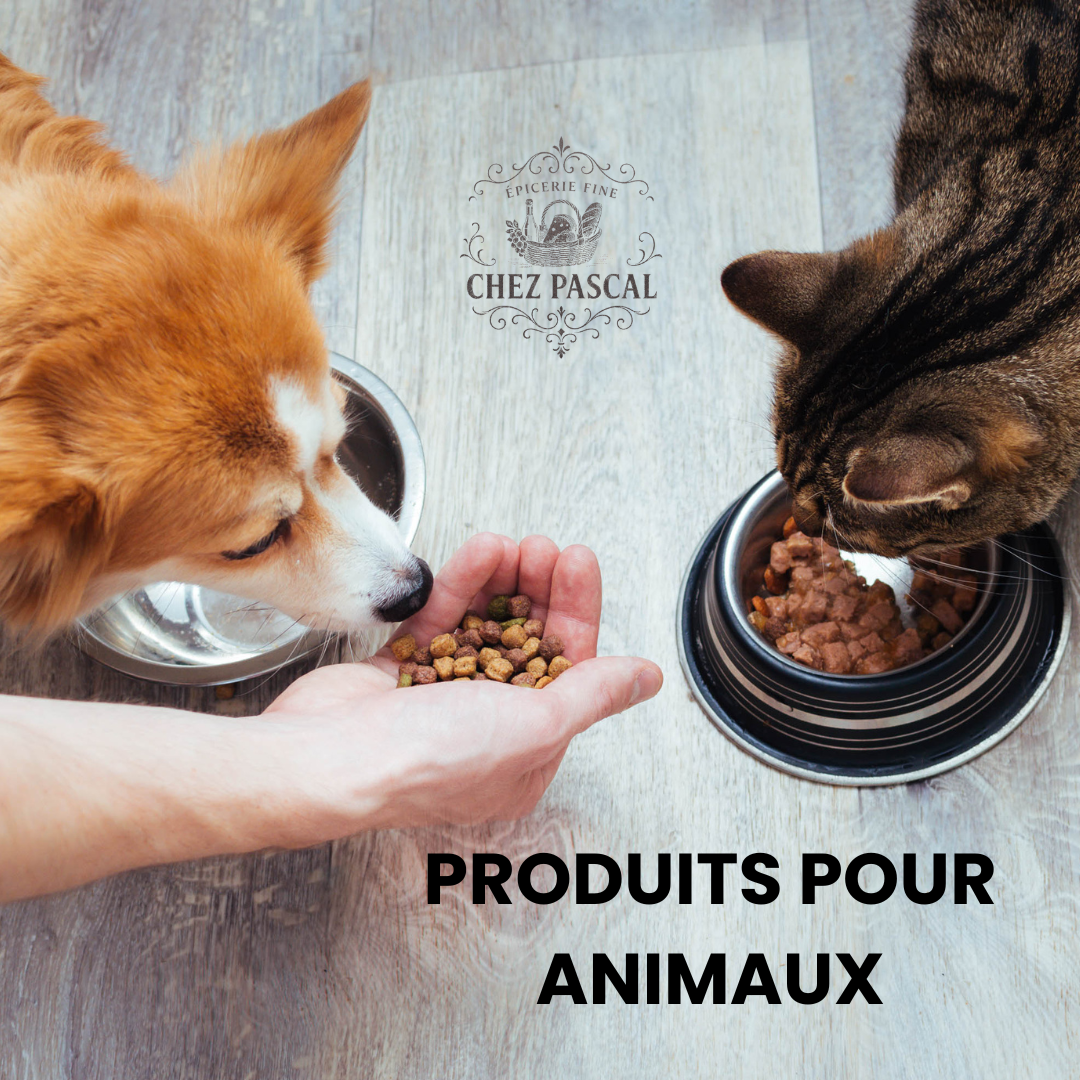 Produits pour animaux