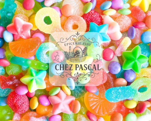 Les confiseries de Pascal