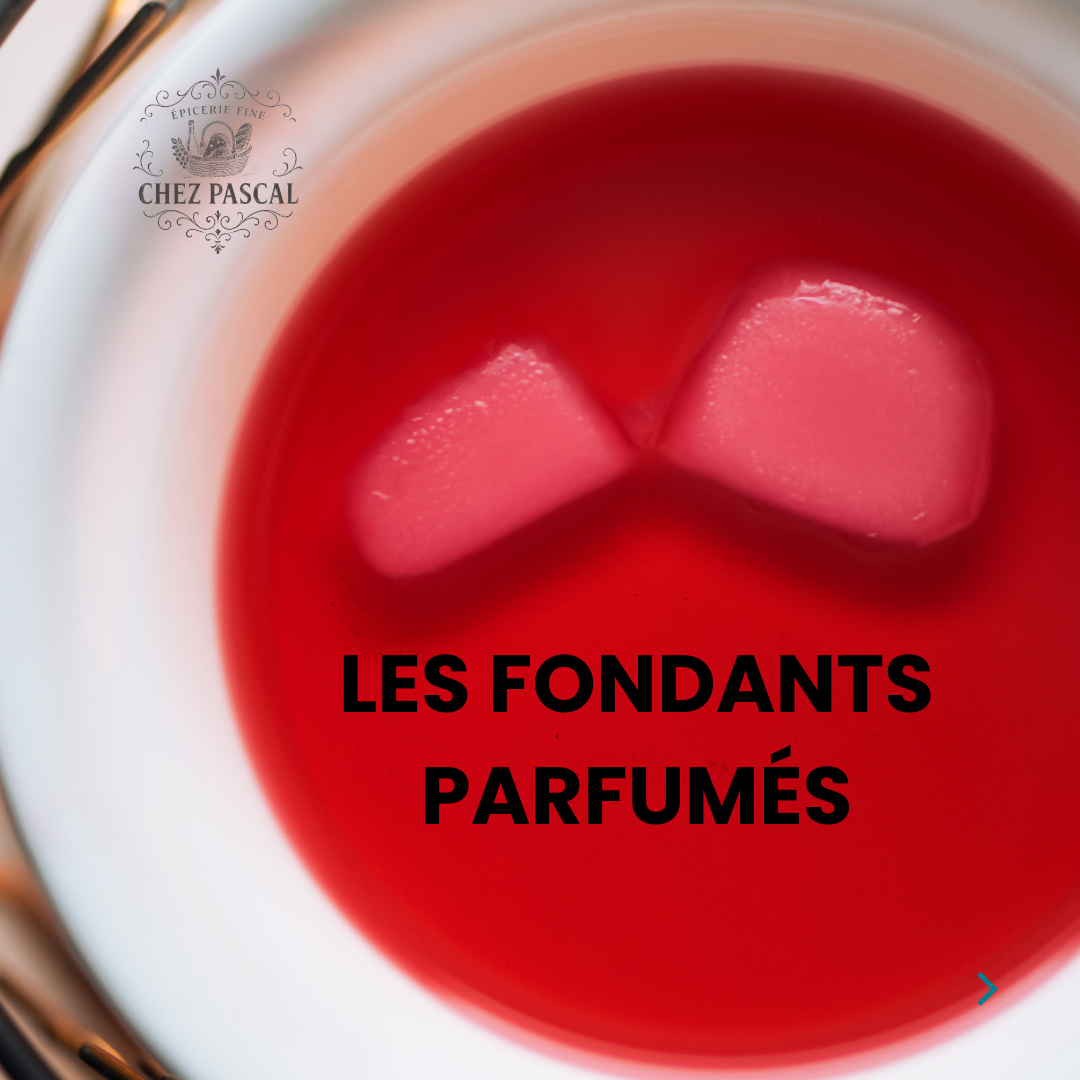 Fondants parfumés