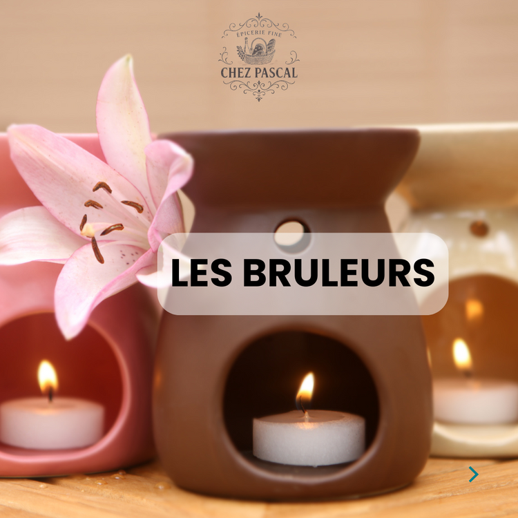 Les bruleurs