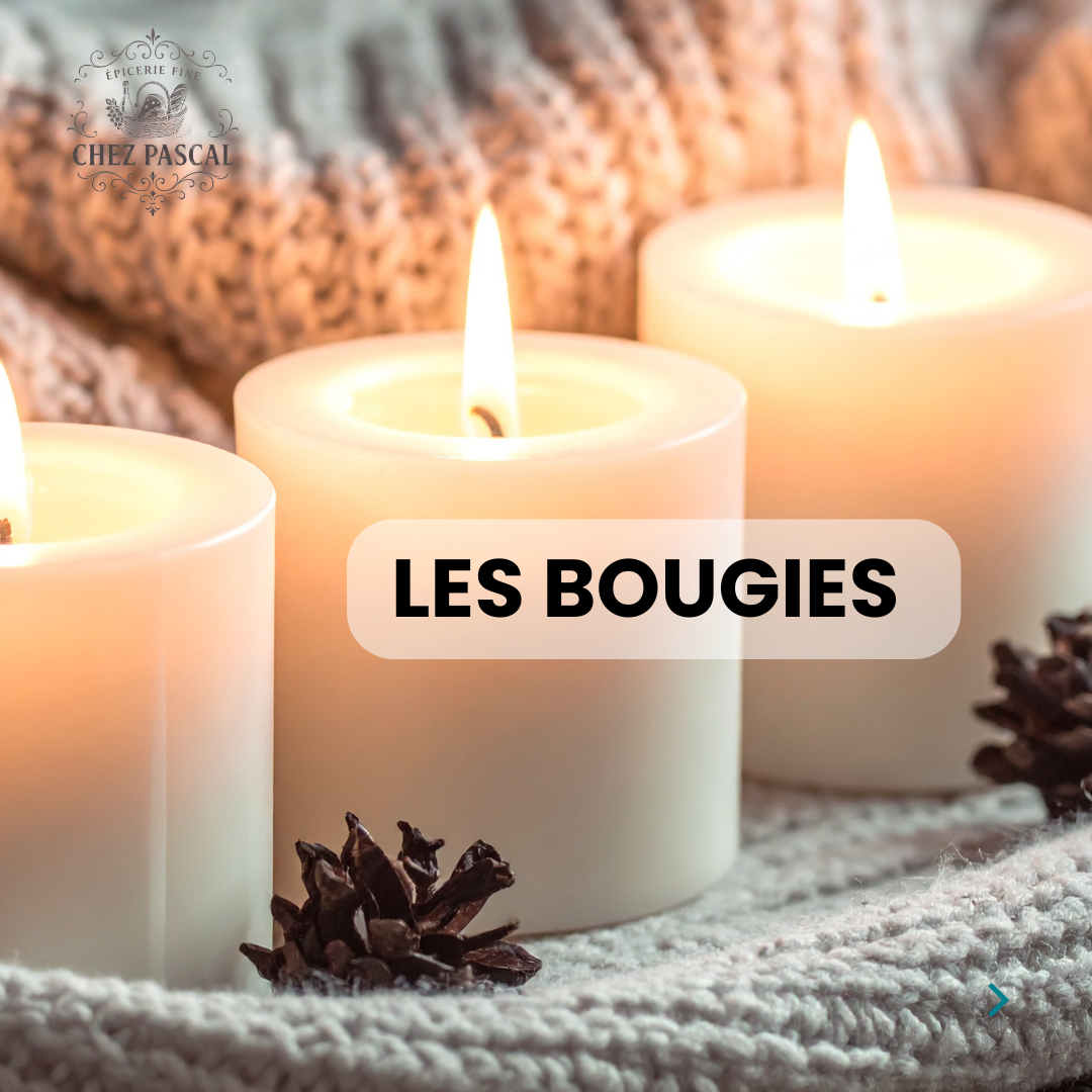 Les bougies