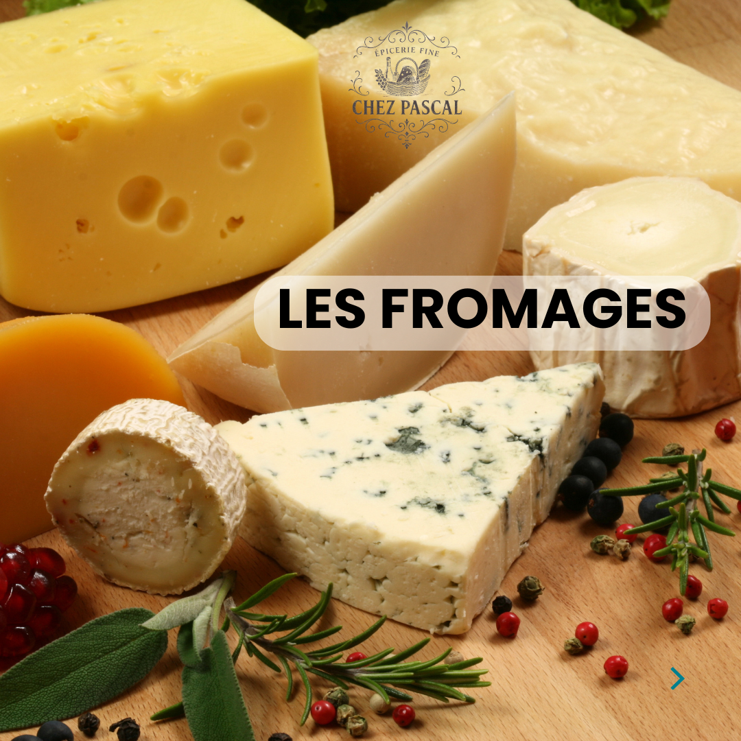 Les fromages