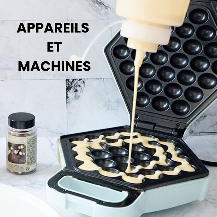 Appareils & Machines