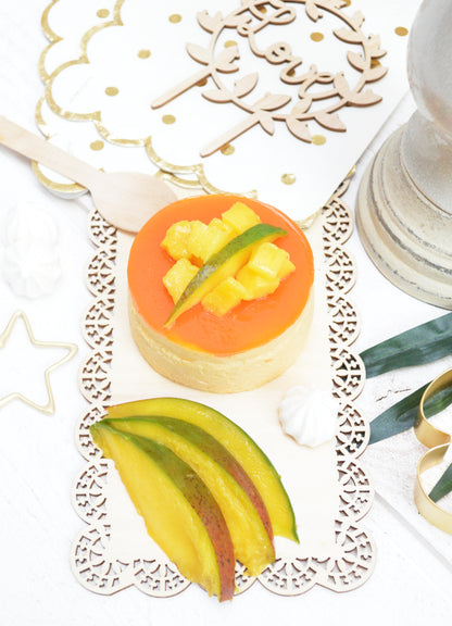 Purée de fruits Mangue