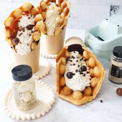 Gaufrier Bubble waffle