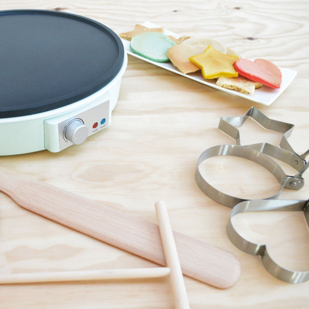 Machine à crêpes