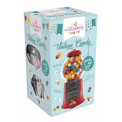 Distributeur de bonbons Vintage Candy