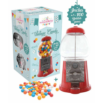 Distributeur de bonbons Vintage Candy