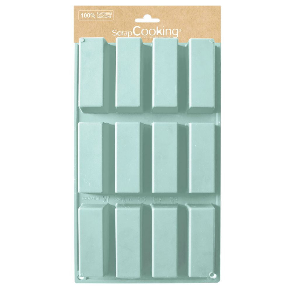 Moule mini cake en Silicone