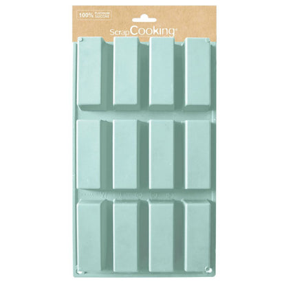 Moule mini cake en Silicone