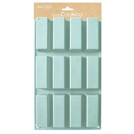 Moule mini cake en Silicone