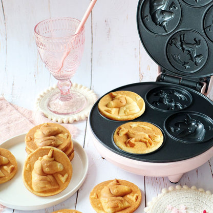 Mini Gaufrier - Licorne